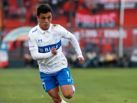 Leyenda de la UC alaba la aparición de Ortíz: "Tiene personalidad"