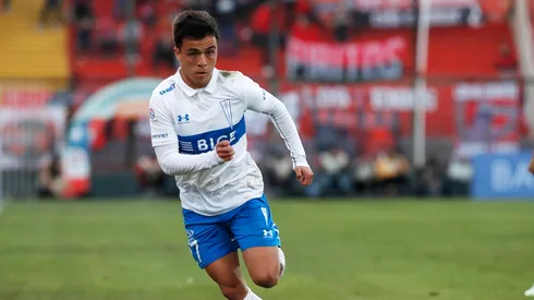 Ortíz fue la gran figura en el partido ante los chillanejos.