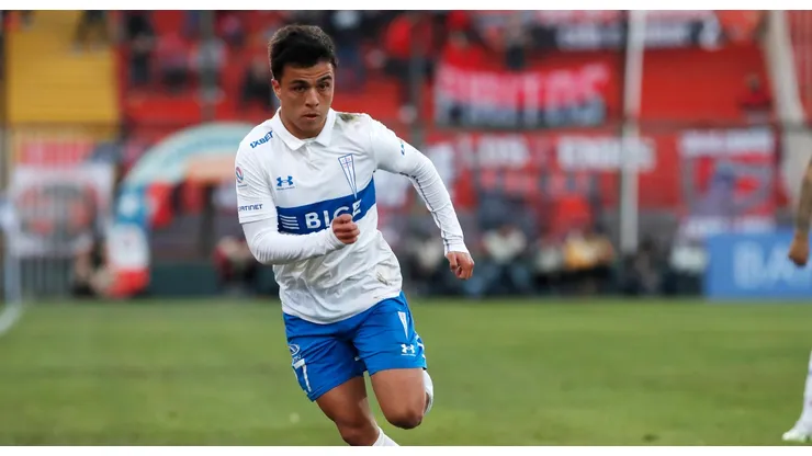 Ortíz fue la gran figura en el partido ante los chillanejos.