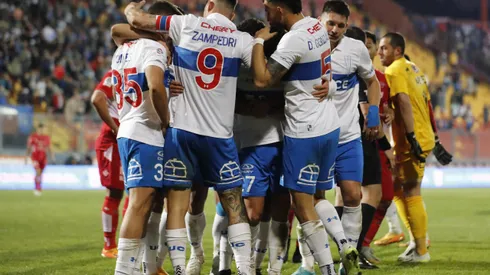 La UC volvió a los triunfos a costa de Ñublense.