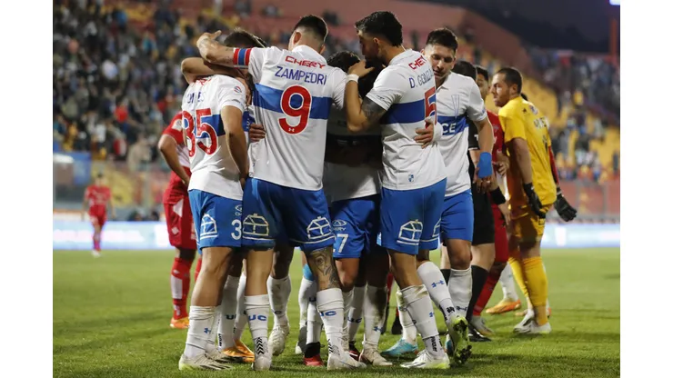 La UC volvió a los triunfos a costa de Ñublense.