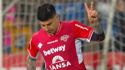 El polémico gesto de Rubio que termina por colmar la paciencia de los hinchas de la UC