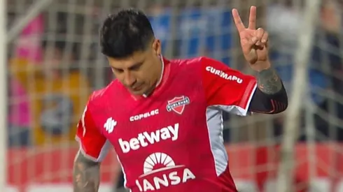 El polémico gesto de Rubio que termina por colmar la paciencia de los hinchas de la UC