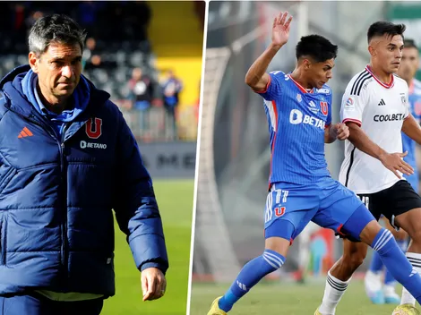 Carismático ex notero del CDF pide que Pellegrino dirija ante Colo Colo: "Si pierde, hasta ahí llegó"