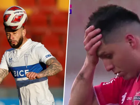 Se preocupa Berizzo: La escalofriante lesión de Mena tras una fuerte entrada de Rebolledo