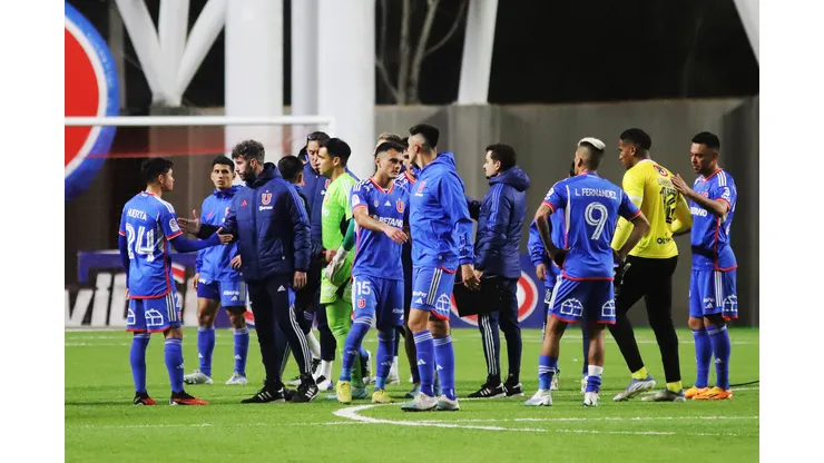 Fabián Estay apunta a un remezón en el plantel de la U