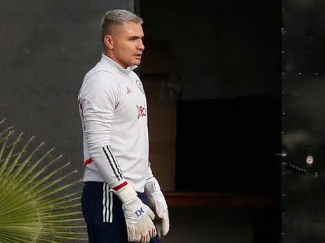 Mundialista con la Roja ningunea la nominación de Campos: "Imagínate que ayer jugó Toselli"