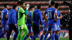 Universidad de Chile sumó un nuevo negativo resultado en el torneo nacional