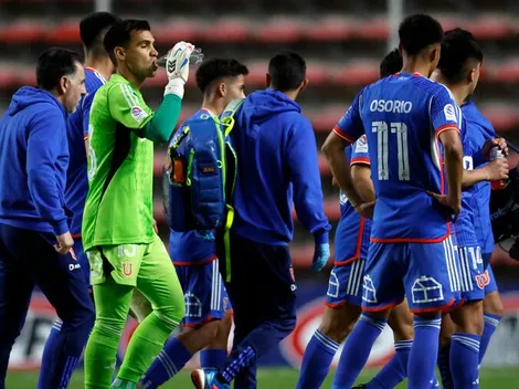 "El problema de la U pasa más por cuestión de jugadores"