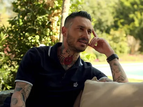 Pinilla confiesa tremenda farra en su inicio de carrera: "Derroché tres o cuatro millones de dólares a la basura"