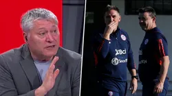 Pato Yáñez no aguantó al ver la nómina de la Roja y se fue en picada contra Eduardo Berizzo.