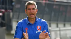 Mauricio Pellegrino opta por Renato Huerta por sobre Lucas Assadi y Jeison Fuentealba.