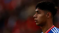 Papá de Osorio cuenta la firme sobre el futuro de su hijo en la U