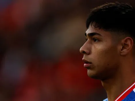 Darío Osorio no entrena y enciende las alarmas en la U