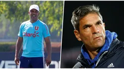 Scooby Castañeda dilapida y destruye al plantel de la U y a Mauricio Pellegrino