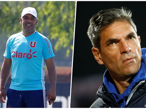 Castañeda le pega un feroz palo a la dirigencia de la U: "Yo no entiendo porque acá están vetados los técnicos chilenos"