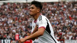 El ex seleccionado nacional elogió la nominación de Damián Pizarro