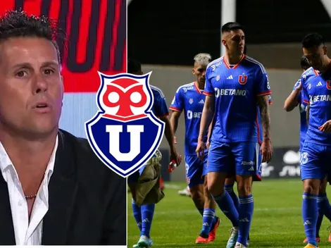 Rivarola descuera al plantel de la U por su falta de carácter: "No aparecen"