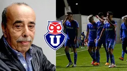 Tito Awad le cae con todo a los jugadores de la Universidad de Chile