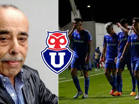 Tito Awad se lanza sin asco contra el plantel de la U: "Todos se esconden porque..."