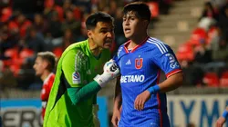 Toselli sale a respaldar con todo al DT de la U