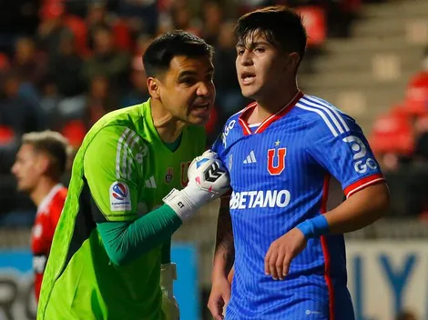 Toselli respalda con todo a Pellegrino en la U: "Estamos al 100% con él"