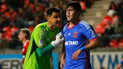 Toselli sale a respaldar con todo al DT de la U