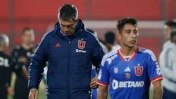 Según Alejandro Lorca la U aspira a no perder el Superclásico