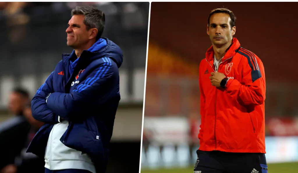 Miranda estuvo cerca de reemplazar a Pellegrino en la banca de Universidad de Chile