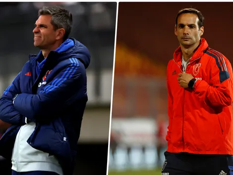 Relator histórico de la U no quiere ver ni en pintura a Pellegrino: "Yo lo sacaría y pondría a Miranda"