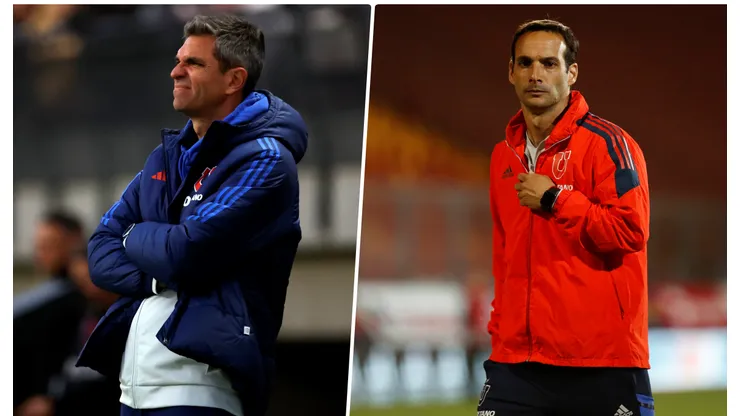 Miranda estuvo cerca de reemplazar a Pellegrino en la banca de Universidad de Chile