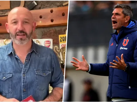 Vera le pone la lápida al paso de Pellegrino: "Todo ha sido estirar algo que ya no tiene norte"