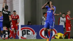 Nery Domínguez retrata el duro momento que vive la U en el fútbol chileno