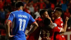 El equipo de Pellegrino suma seis partidos sin saber de victorias.