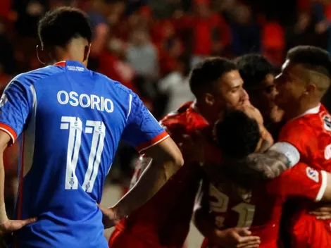 Sigue la crisis: la U cae ante Unión La Calera en la previa de un nuevo Superclásico