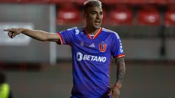 Video: Fernández pone el descuento en la U ante La Calera