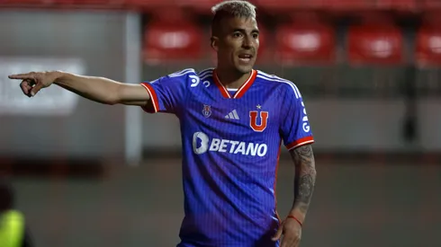 Video: Fernández pone el descuento en la U ante La Calera