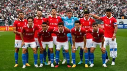 Universidad Católica y su renovada formación para medirse ante Ñublense