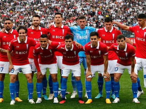 La renovada posible formación de la UC para medirse ante Ñublense