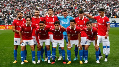 Universidad Católica y su renovada formación para medirse ante Ñublense