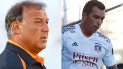 Raúl Toro no comparte la opinión de Esteban Paredes sobre el arco de Colo Colo.