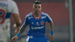 Matías Zaldivia habla de su gran pena al perderse el Superclásico