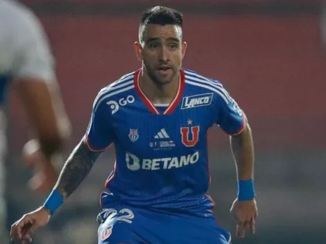 Zaldivia confiesa su gran pena por perderse el Superclásico