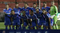 La U confirma su formación ante Unión La Calera