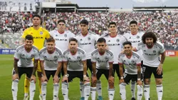 Colo Colo tendrá un parate en noviembre que Gustavo Quinteros ya empieza a planificar (Foto: Photosport)