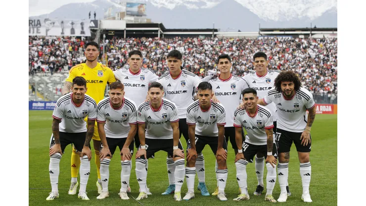 Colo Colo tendrá un parate en noviembre que Gustavo Quinteros ya empieza a planificar (Foto: Photosport)