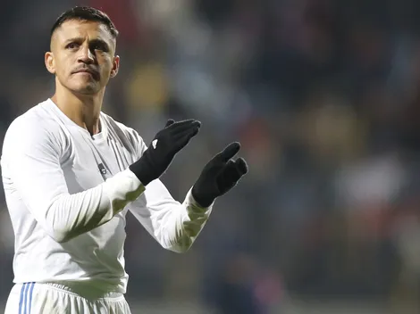 Sánchez deja la grande y cuenta la firme sobre su salida del Marsella