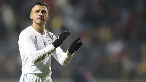 Alexis Sánchez dejó la grande en sus redes sociales