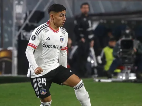 Colo Colo decide no vender a Jordhy Thompson