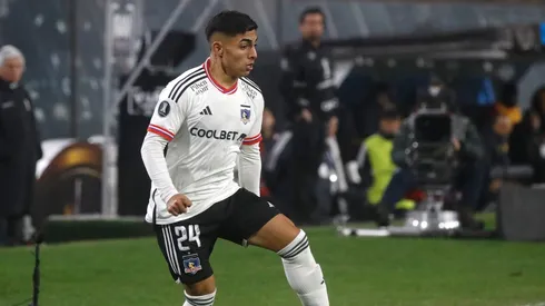 Colo Colo rechaza oferta por Jhordy Thompson